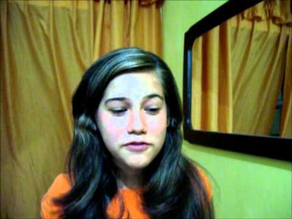 Maria Carol conta como foi participar do clube Garotas todateen 2011!