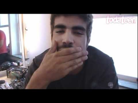 Caio Castro é uma das capas da todateen de março