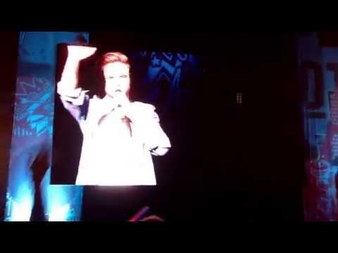 Show One Direction São Paulo SP (10/05/2014) - Little White Lies (HD) [ Liam conversa com público]