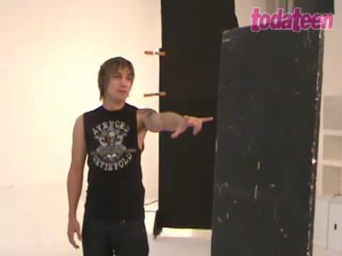 Making Of Capa Todateen 167 - NX Zero