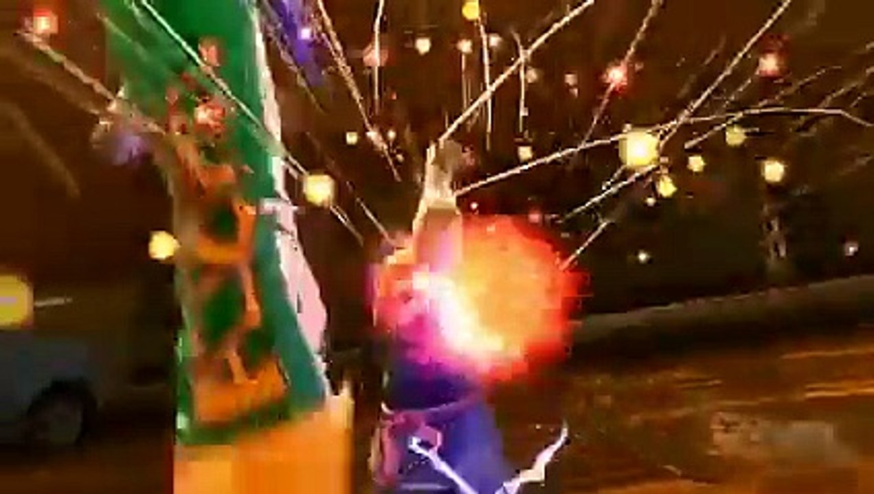TEKKEN 6 E3 2009 Trailer