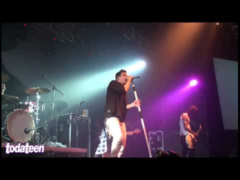 A todateen entrevistou a banda NX Zero no Senhas Rock!