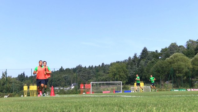 Les Verts et le test VMA