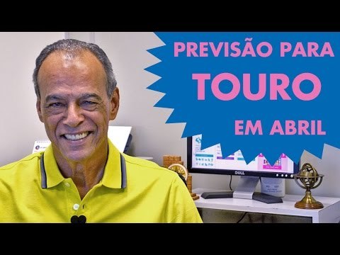 HORÓSCOPO DE TOURO - PREVISÃO PARA O SIGNO EM ABRIL/2015