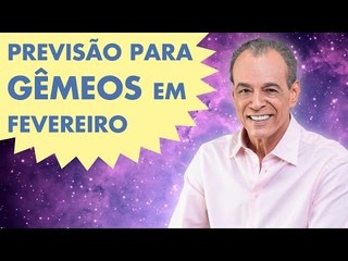 HORÓSCOPO DE GÊMEOS - PREVISÃO PARA O SIGNO EM FEVEREIRO/2015