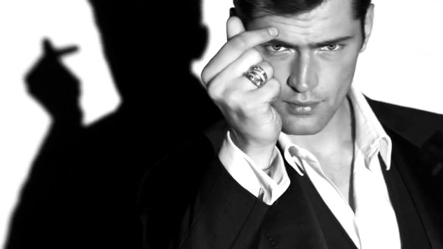 Mazarine Mlle Noï pour Paco Rabanne - «Lady Million» - juillet 2015