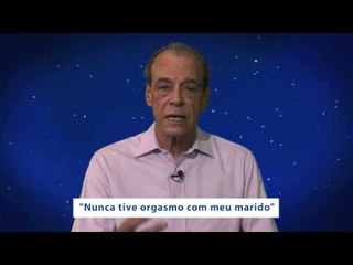 JOÃOBIDU responde: "Nunca tive orgasmo com meu marido"