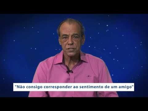 JOÃOBIDU responde: Não consigo corresponder ao sentimento de um amigo