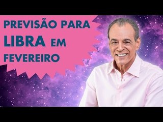 HORÓSCOPO DE LIBRA - PREVISÃO PARA O SIGNO EM FEVEREIRO/2015