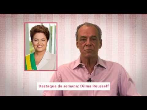 JOÃOBIDU fala sobre a presidente e candidata Dilma Rousseff