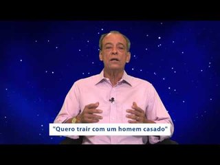 JOÃOBIDU responde: "Quero ficar com um homem casado"