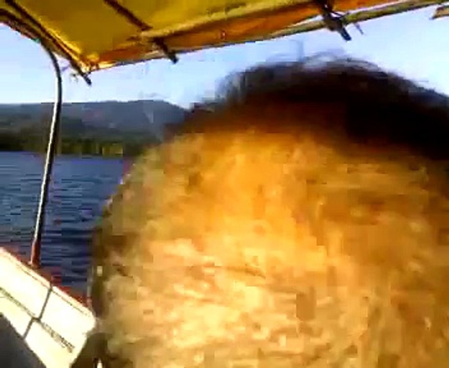 laguna azul