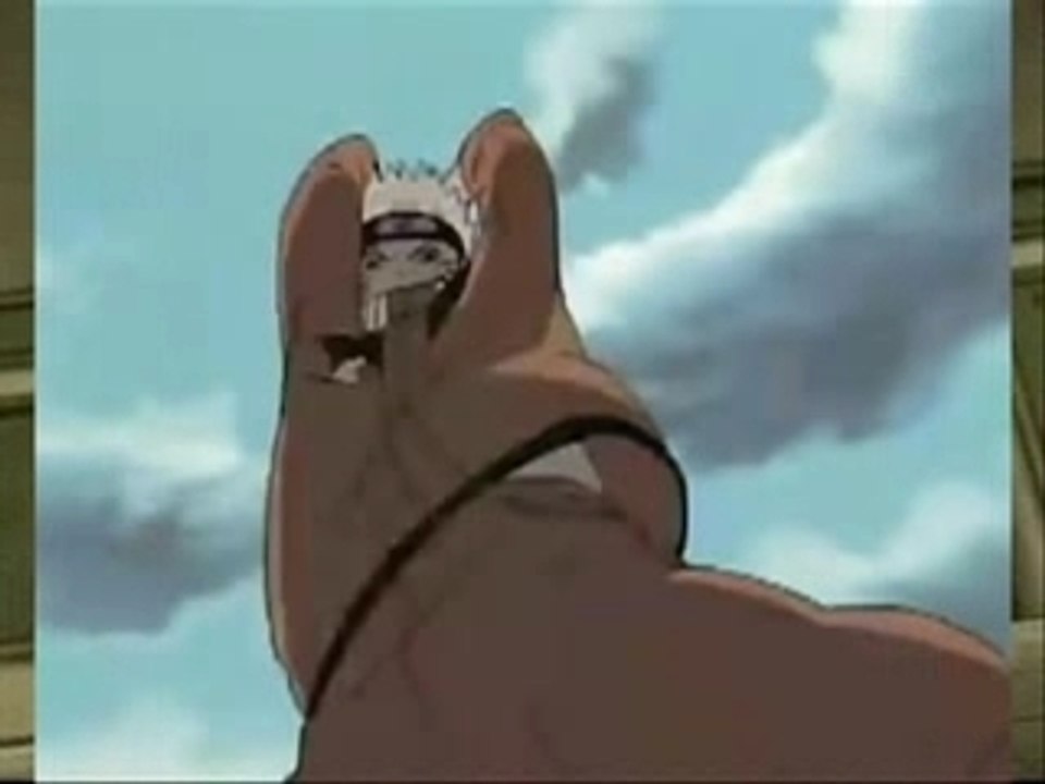 Avatar VS Naruto