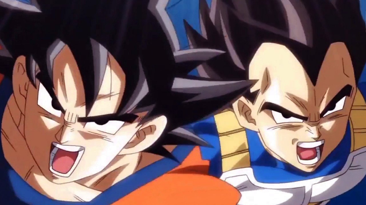DRAGON BALL SUPER Le Générique de la Série Vidéo Dailymotion
