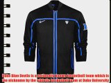 Nike Dri-Fit 'Duke Blue Devils' Basketball Track Top - Official Product (small)