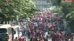 Caracas: Marcha de la Juventud venezolana con el Proceso Revolucionario