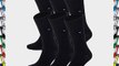 Tommy Hilfiger Men's Calf Socks Black black Size:39-42