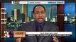 Skip Bayless and Stephen A  Smith on Has D Wade Lost A Step!   ESPN First Take