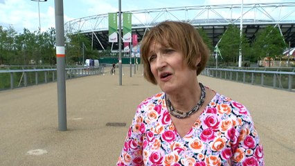 Tessa Jowell: London 2012 was a "wasted opportunity"