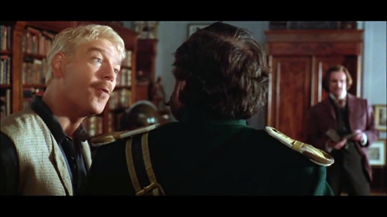Kenneth Branagh talks Hamlet ~ Casting