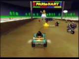 [MKWii] SNES Nightsky Raceway 3