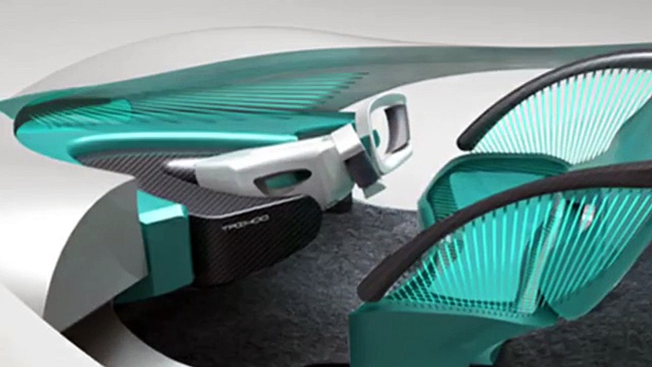 10 Future cars