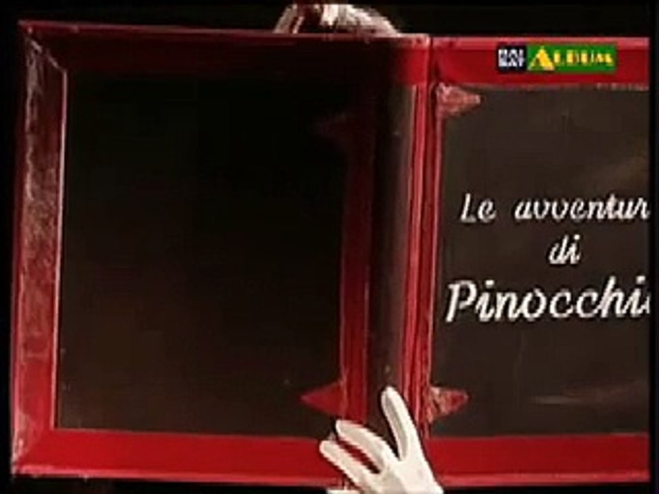 Carmelo Bene - Pinocchio