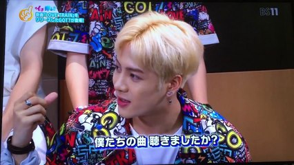 韓ラブ 15/07/06 GOT7