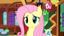 Fluttershy Squee!
