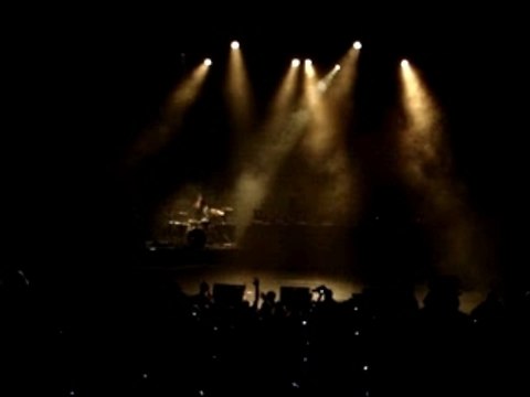 Intro Concert Joey Starr + J'Arrive