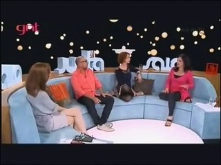 Saia Justa - Monica, profunda como um pires.