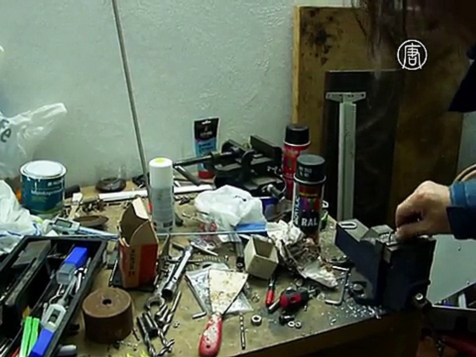 Испанец построил любительскую обсерваторию