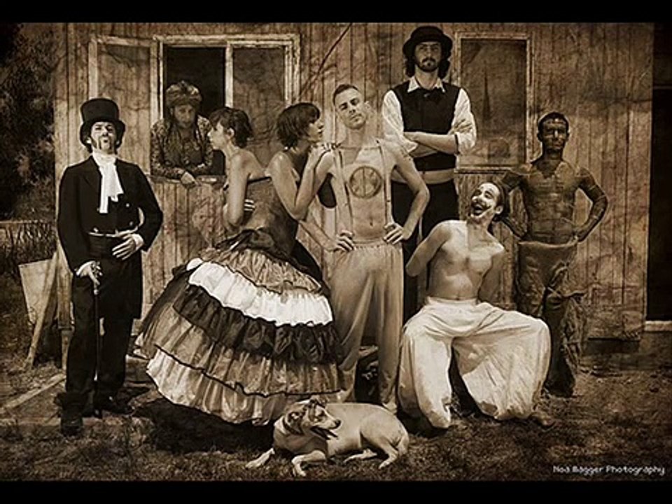 Asaf Avidan & the mojos - My Latest Sin  - אסף אבידן והמוג'וס