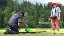 Hotel Glocknerhof - Modellflugschule Teil 2 von 2 - Berg im Drautal - Kärnten