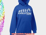 EVOLUTION of push kick stunt SCOOTER extreme sports childrens kids boys girls Hoody Hoodie