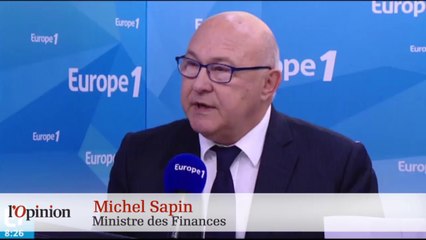 Le Top Flop : Vers un réseau unifié pour les voitures électriques / L'outrecuidance de Michel Sapin