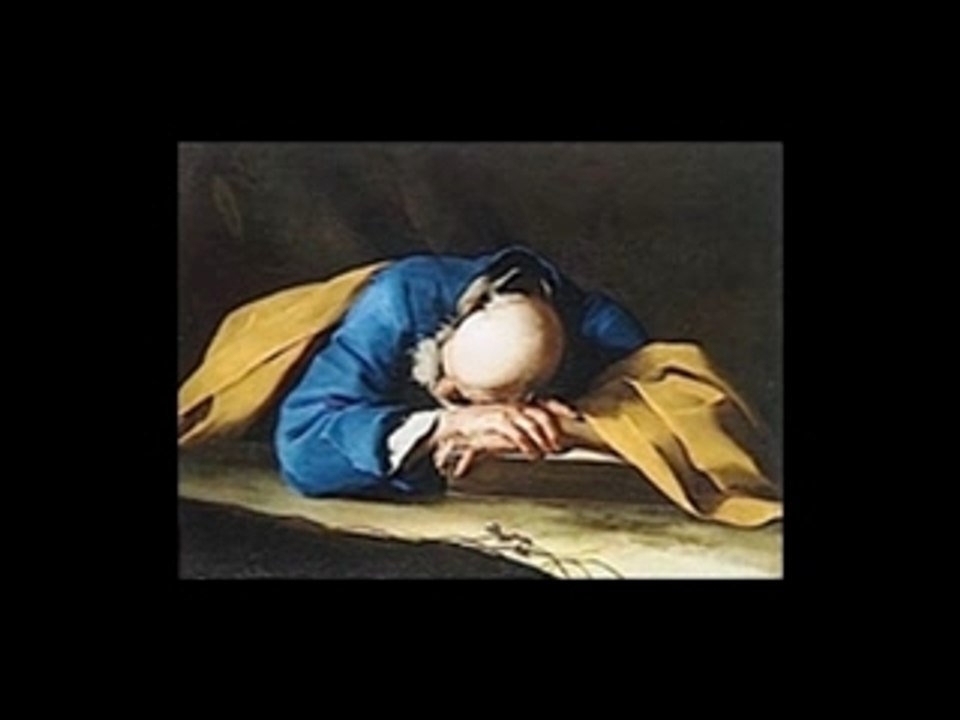 Le grand mystère de la Passion