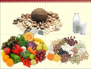 Ojas -Ayurveda-Ernährung