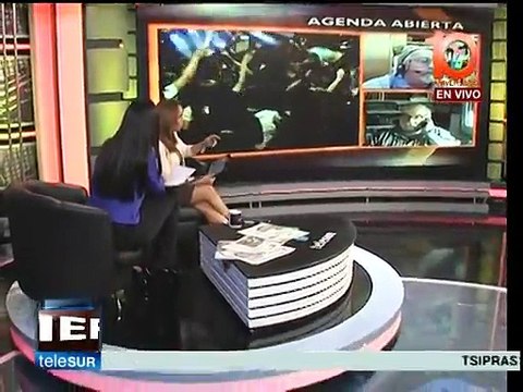 Makin: Sólo una economía consciente podrá anular al FMI en Grecia