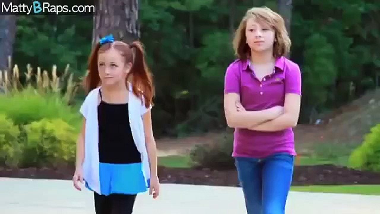 MattyB - We Are Never Getting Back Together (Fast)