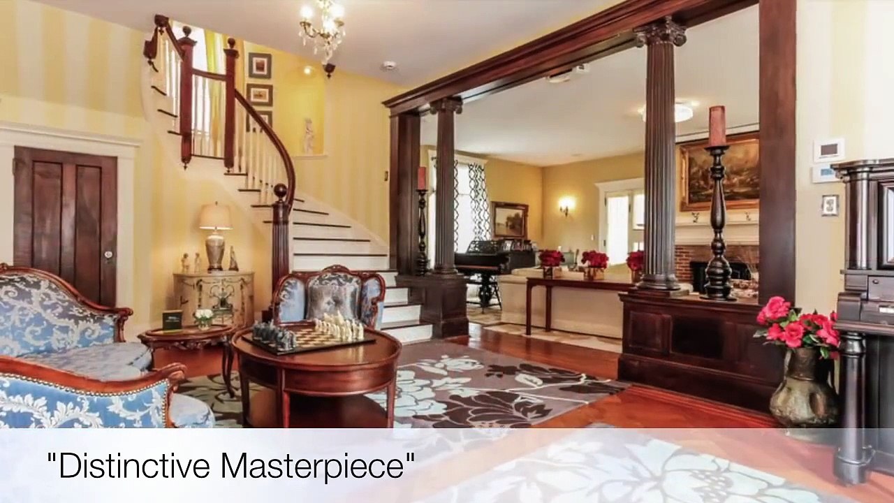 House For Sale: Dodge Mansion, 5 Elm Street, New Rochelle, New York