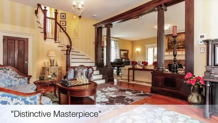 House For Sale: Dodge Mansion, 5 Elm Street, New Rochelle, New York