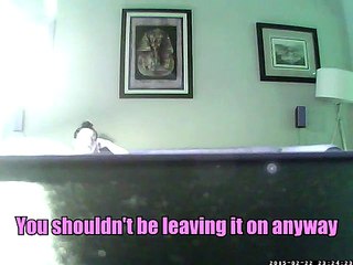 IP Cam Trolling - Getting a Kid in trouble with her Parents