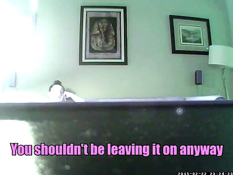 IP Cam Trolling - Getting a Kid in trouble with...