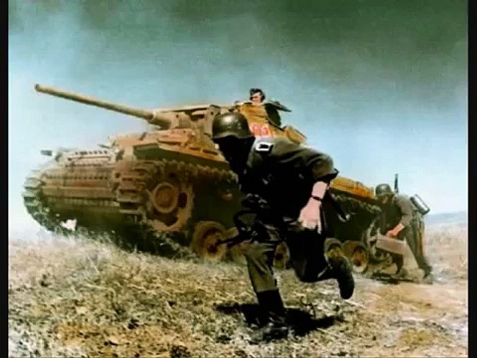 Original Panzerlied tune - video Dailymotion