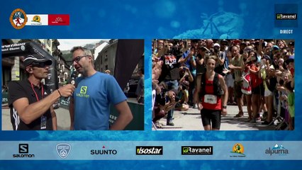KMV- Plateau 3 - Fred COMTE - Chamonix Marathon du Mont-Blanc 2015