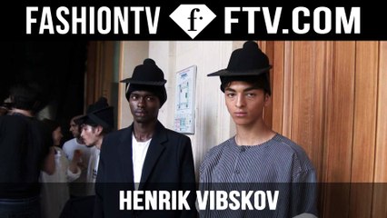 Video herunterladen: Henrik Vibskov Trends Spring/Summer 2016 | Paris Men’s Fashion Week | FashionTV