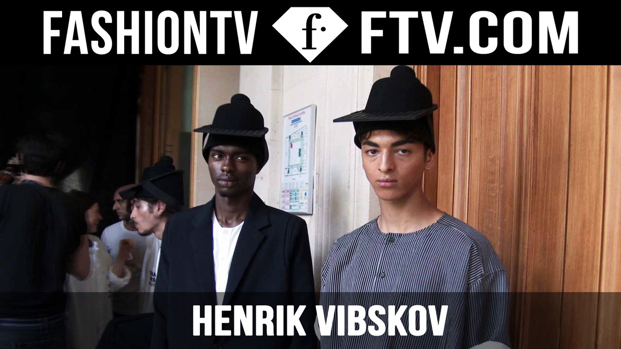 Henrik Vibskov Trends Spring/Summer 2016 | Paris Men’s Fashion Week | FashionTV