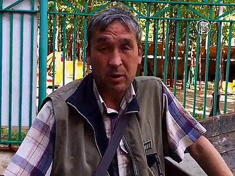 Бомж-блогер Женя Якут стал звездой интернета