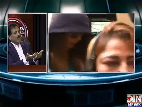 Ayyan Ali Is Not Pregnant Mubashir Luqman Lie Caught